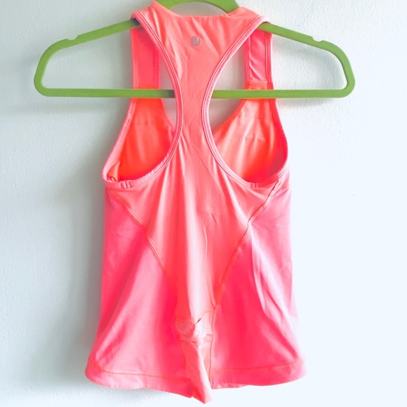 Lululemon Padded Workout Tank Top - Picture 2 of 4